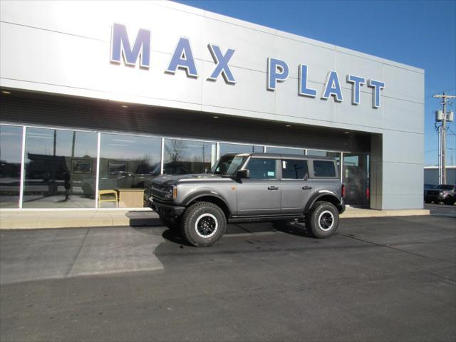 new 2024 Ford Bronco car, priced at $65,705