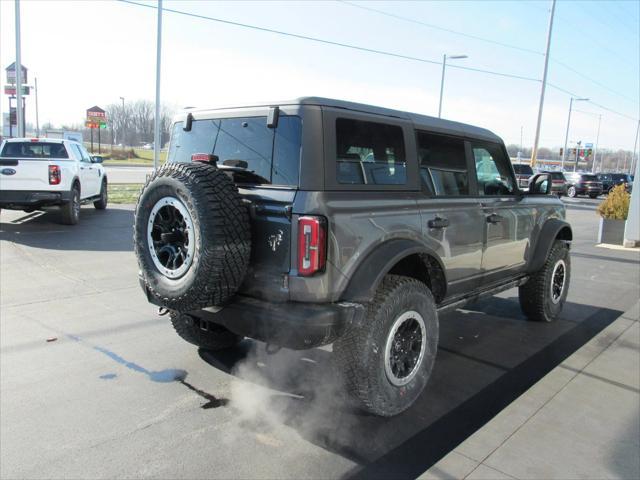 new 2024 Ford Bronco car, priced at $65,705