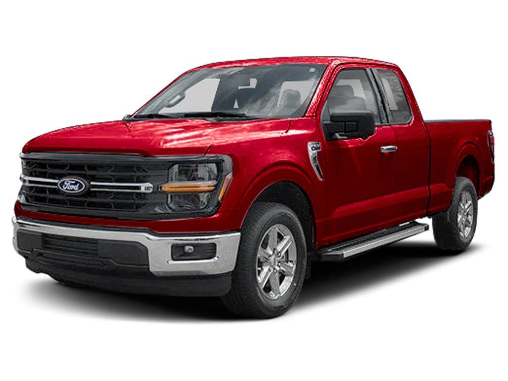 new 2025 Ford F-150 car, priced at $56,200