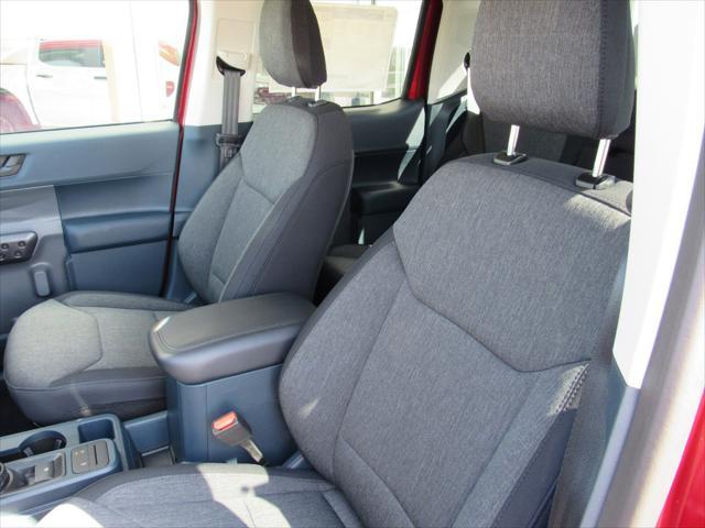 new 2025 Ford Maverick car, priced at $34,549