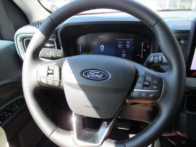 new 2025 Ford Maverick car, priced at $34,549