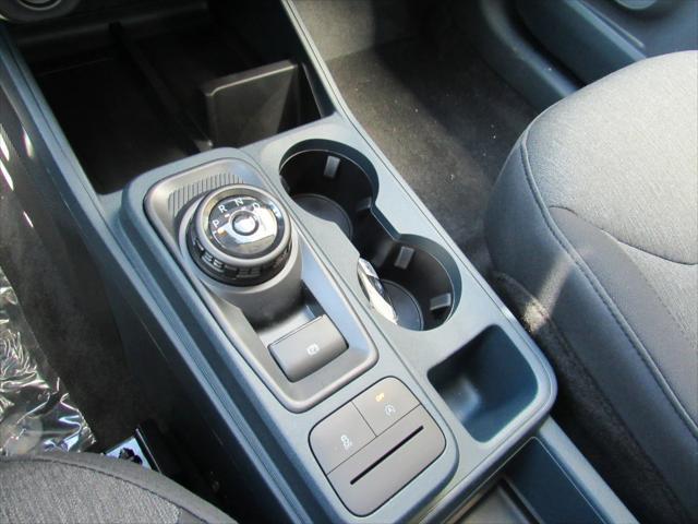 new 2025 Ford Maverick car, priced at $34,549