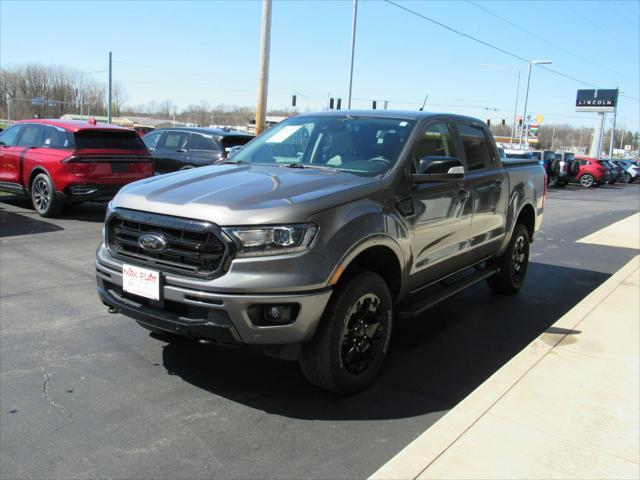 used 2021 Ford Ranger car, priced at $28,895