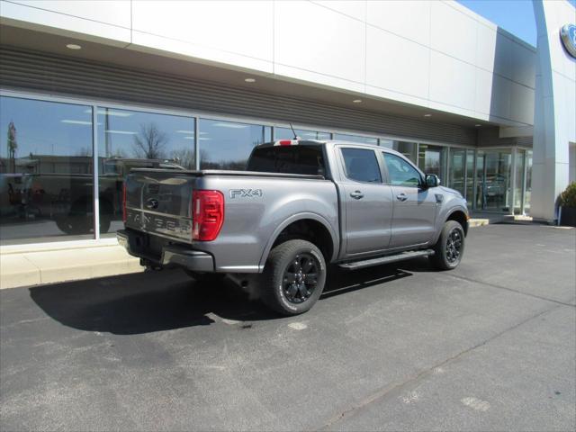 used 2021 Ford Ranger car, priced at $28,895
