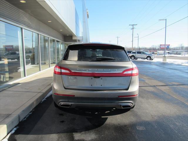 used 2016 Lincoln MKX car, priced at $15,895