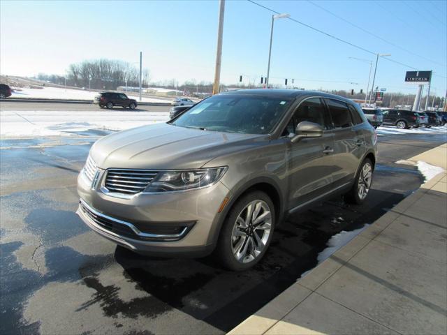 used 2016 Lincoln MKX car, priced at $15,895