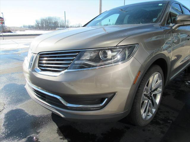 used 2016 Lincoln MKX car, priced at $15,895