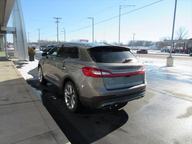 used 2016 Lincoln MKX car, priced at $15,895