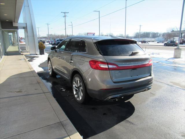 used 2016 Lincoln MKX car, priced at $15,895