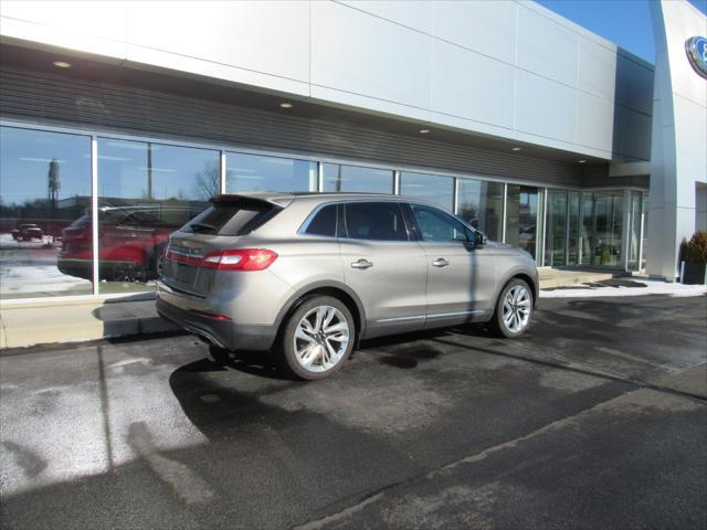 used 2016 Lincoln MKX car, priced at $15,895