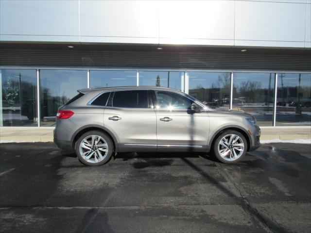 used 2016 Lincoln MKX car, priced at $15,895