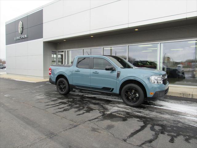 used 2022 Ford Maverick car, priced at $34,895