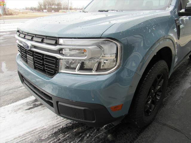 used 2022 Ford Maverick car, priced at $34,895