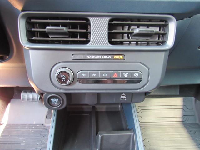 new 2025 Ford Maverick car, priced at $33,445