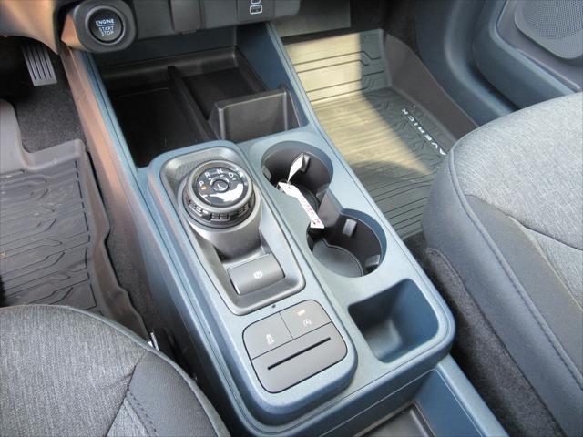 new 2025 Ford Maverick car, priced at $33,445