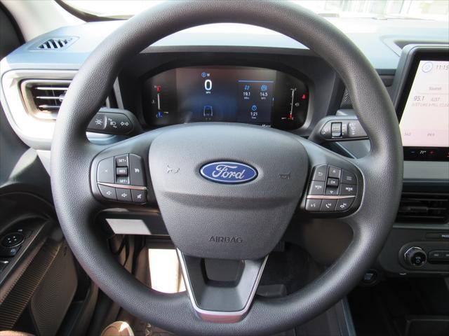 new 2025 Ford Maverick car, priced at $33,445