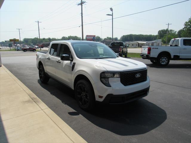 new 2025 Ford Maverick car, priced at $33,445