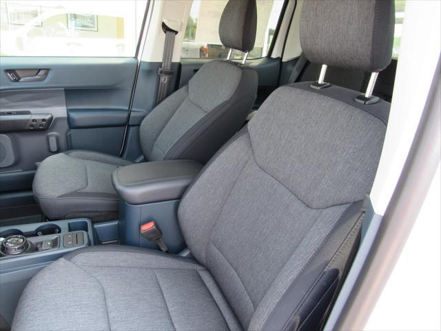 new 2025 Ford Maverick car, priced at $33,445