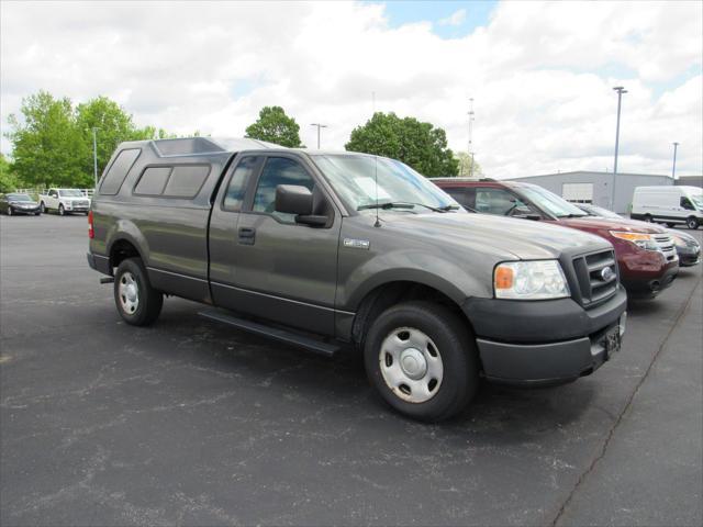 used 2005 Ford F-150 car, priced at $8,895
