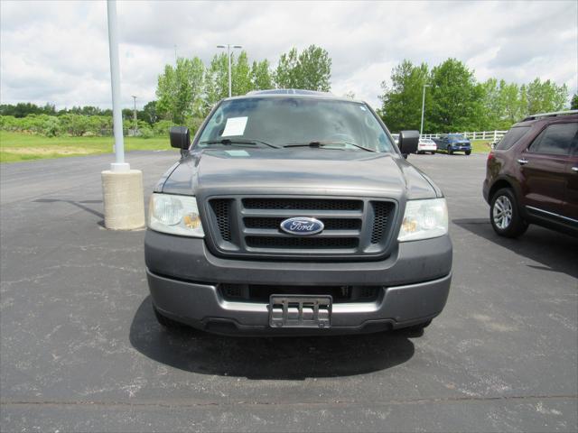 used 2005 Ford F-150 car, priced at $8,895