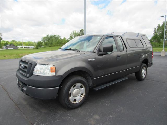 used 2005 Ford F-150 car, priced at $8,895