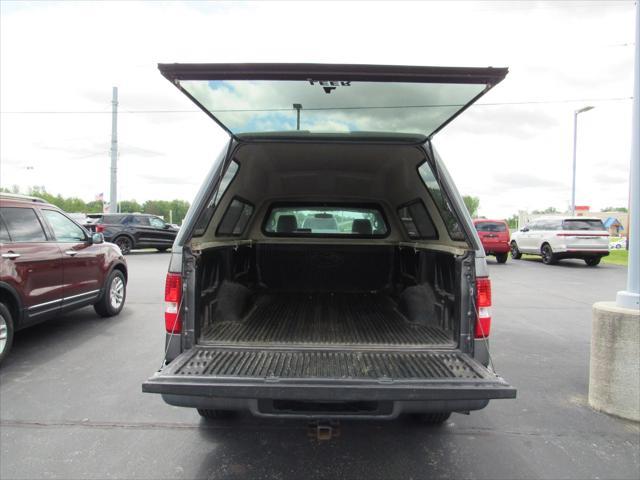used 2005 Ford F-150 car, priced at $8,895