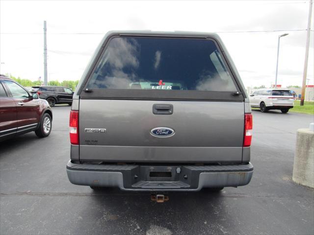 used 2005 Ford F-150 car, priced at $8,895