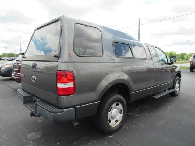 used 2005 Ford F-150 car, priced at $8,895