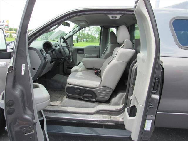 used 2005 Ford F-150 car, priced at $8,895