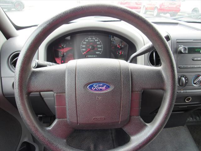 used 2005 Ford F-150 car, priced at $8,895