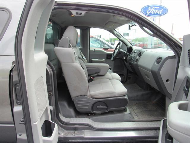 used 2005 Ford F-150 car, priced at $8,895