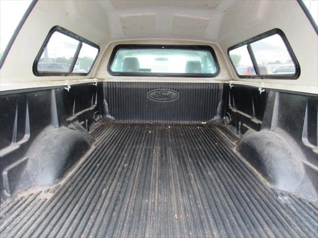 used 2005 Ford F-150 car, priced at $8,895