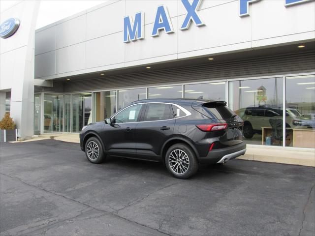 new 2025 Ford Escape car, priced at $44,425