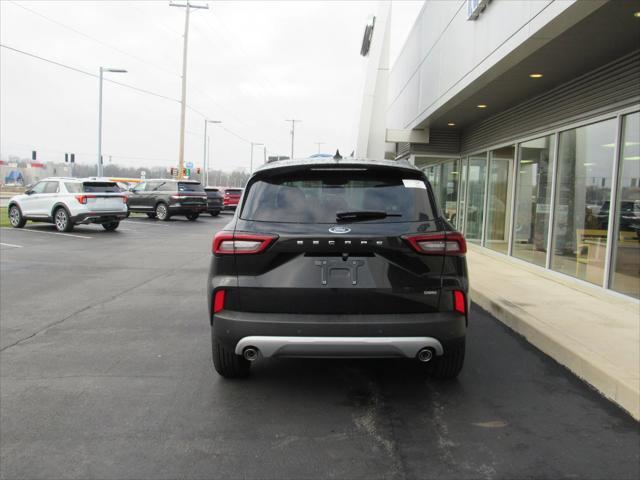 new 2025 Ford Escape car, priced at $44,425