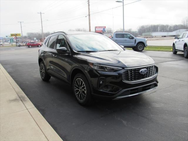 new 2025 Ford Escape car, priced at $44,425