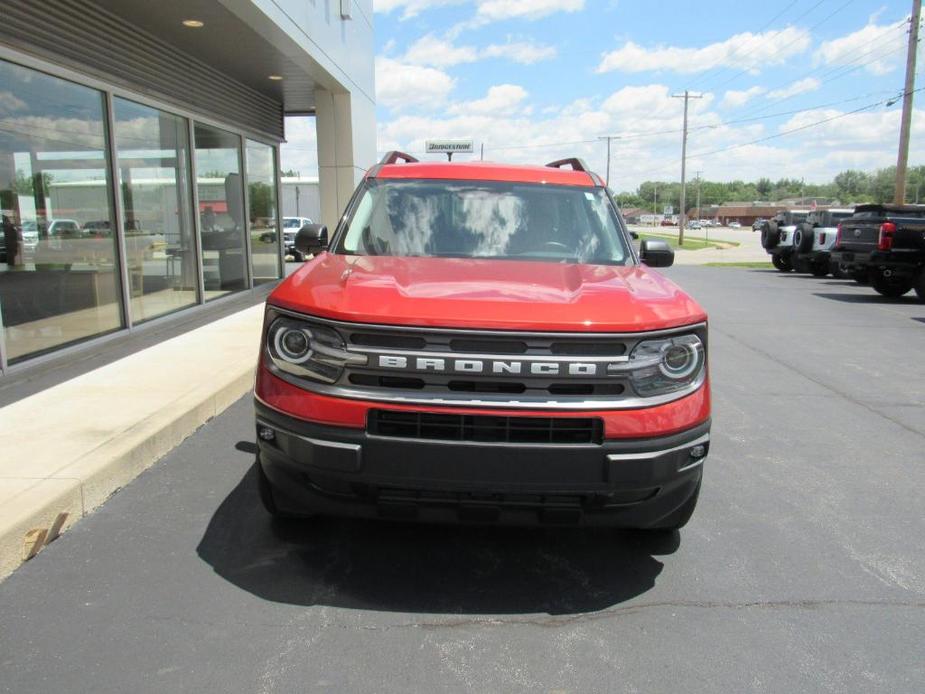 new 2023 Ford Bronco Sport car, priced at $34,895