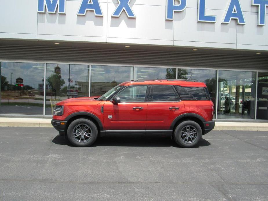 new 2023 Ford Bronco Sport car, priced at $34,895