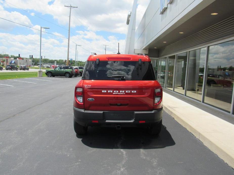 new 2023 Ford Bronco Sport car, priced at $34,895