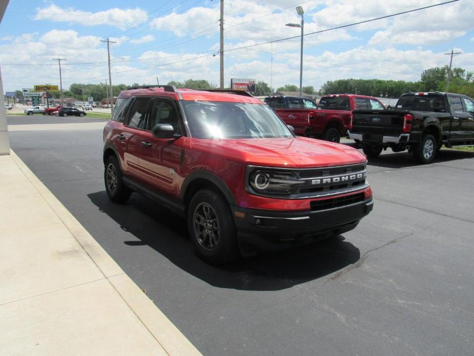 new 2023 Ford Bronco Sport car, priced at $34,895