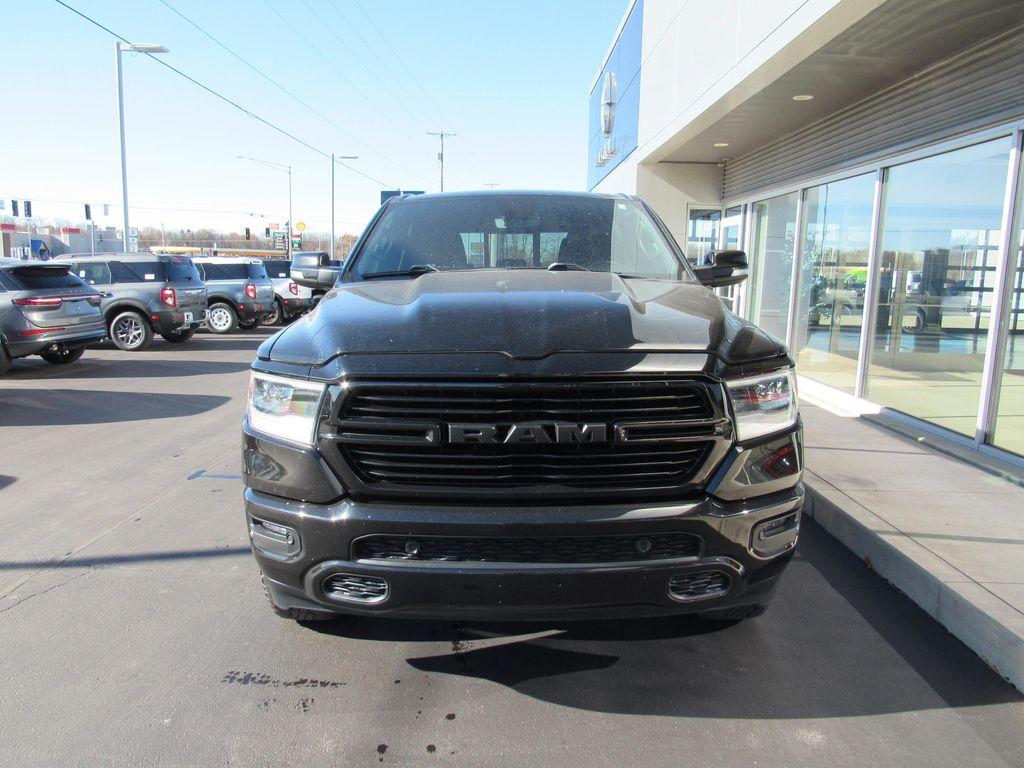 used 2020 Ram 1500 car, priced at $32,895