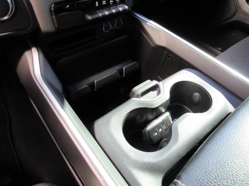 used 2020 Ram 1500 car, priced at $32,895