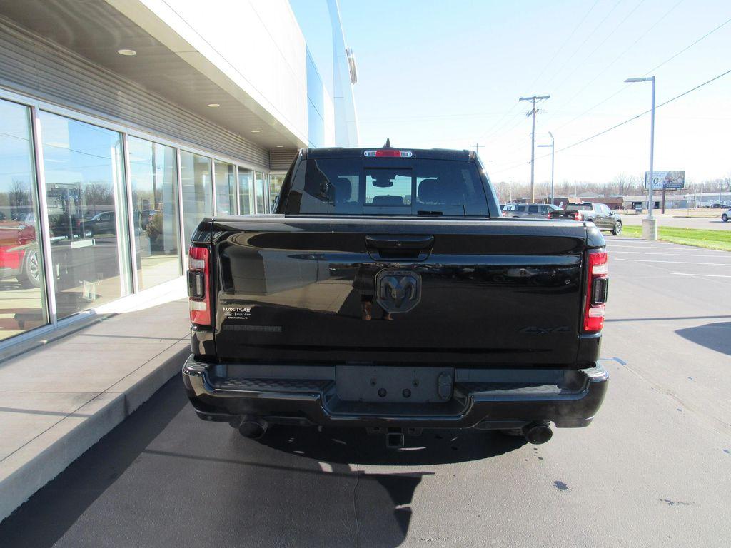 used 2020 Ram 1500 car, priced at $32,895
