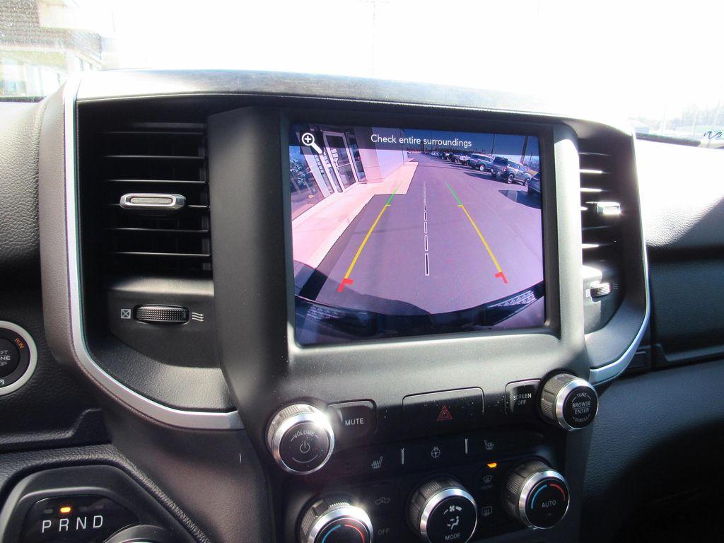 used 2020 Ram 1500 car, priced at $32,895