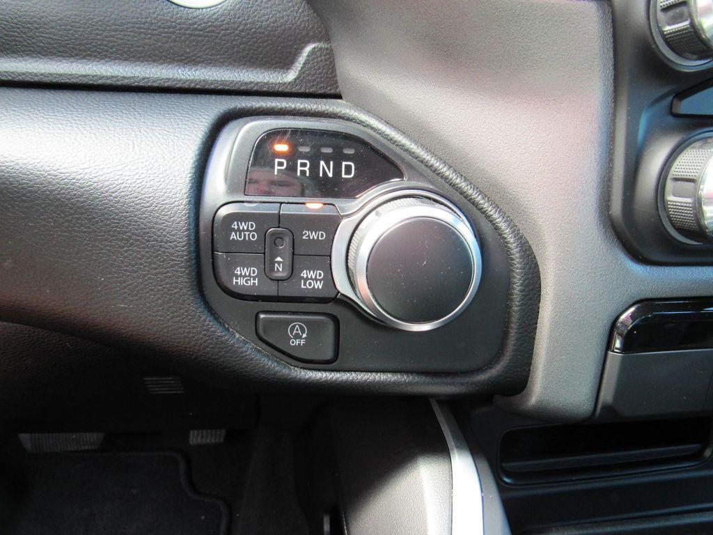 used 2020 Ram 1500 car, priced at $32,895