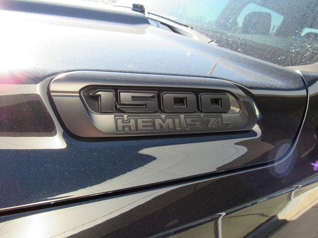 used 2020 Ram 1500 car, priced at $32,895