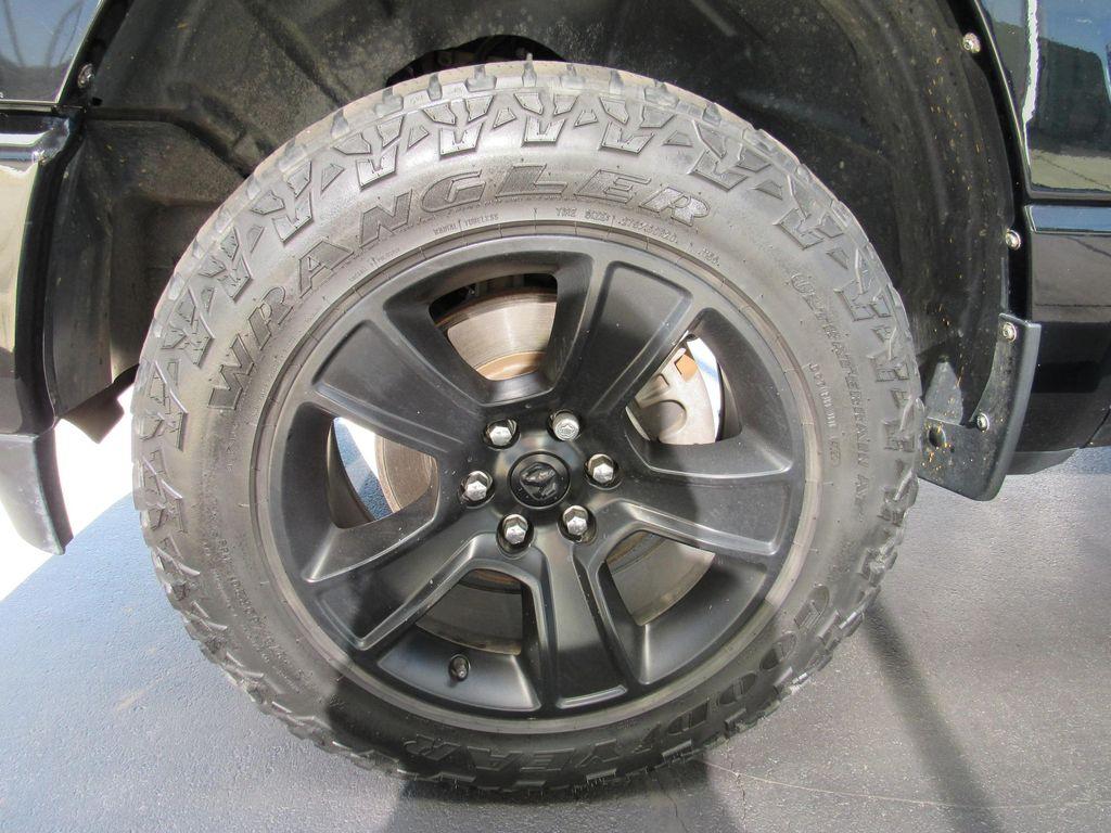 used 2020 Ram 1500 car, priced at $32,895