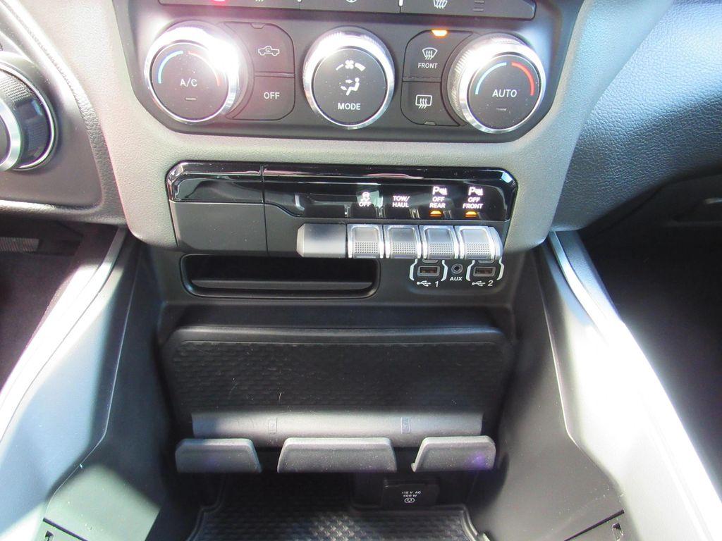 used 2020 Ram 1500 car, priced at $32,895