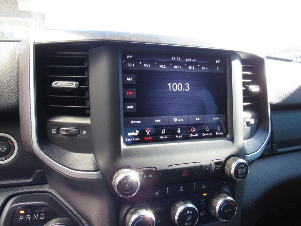 used 2020 Ram 1500 car, priced at $32,895