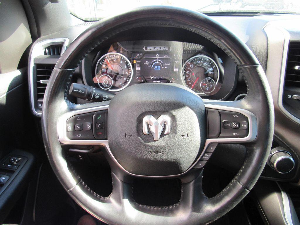 used 2020 Ram 1500 car, priced at $32,895