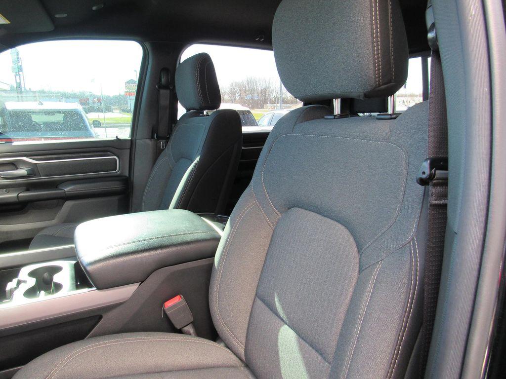 used 2020 Ram 1500 car, priced at $32,895